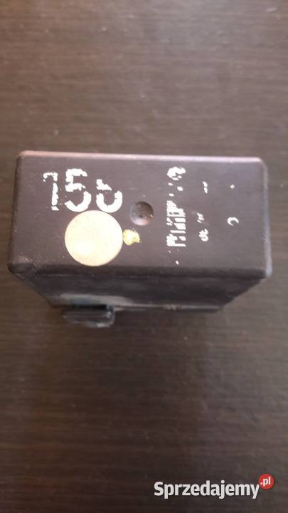 Przekaznik swiec żawowych Audi Vw Skoda 028 906 Lubartów