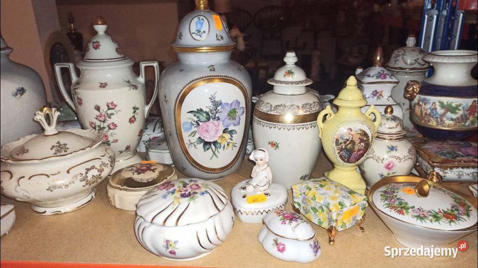 Puzderko szkatułka
Bareuther Bavaria 3021 Z