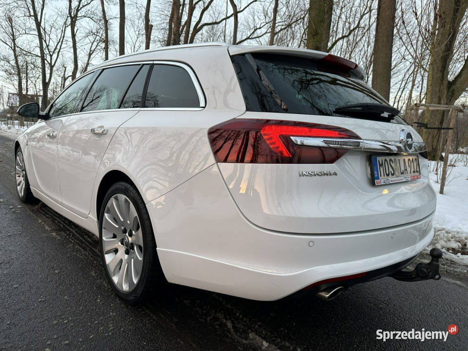 Opel Insignia OPC COSMO 20 CDTI 170 Navi Alu19 Insignia Józefkowo