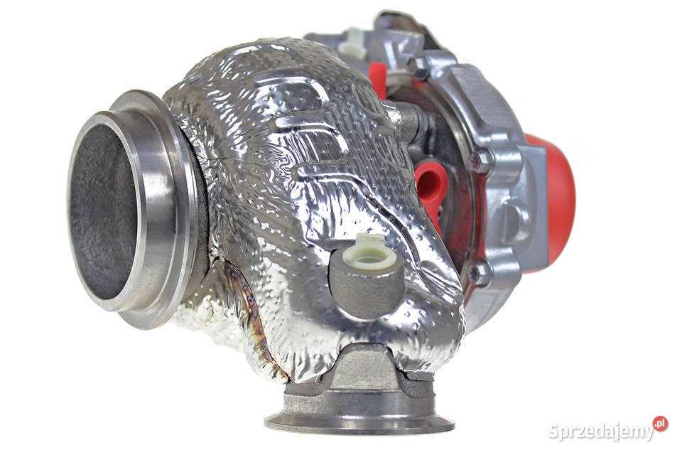 NOWE TURBO 8311200010 MERCEDES E220 2 CDi 654920 Opole