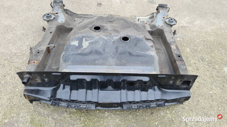 Hyundai I30 cw 1 wanna wnęka koła zapasowego tył dolnośląskie Legnica