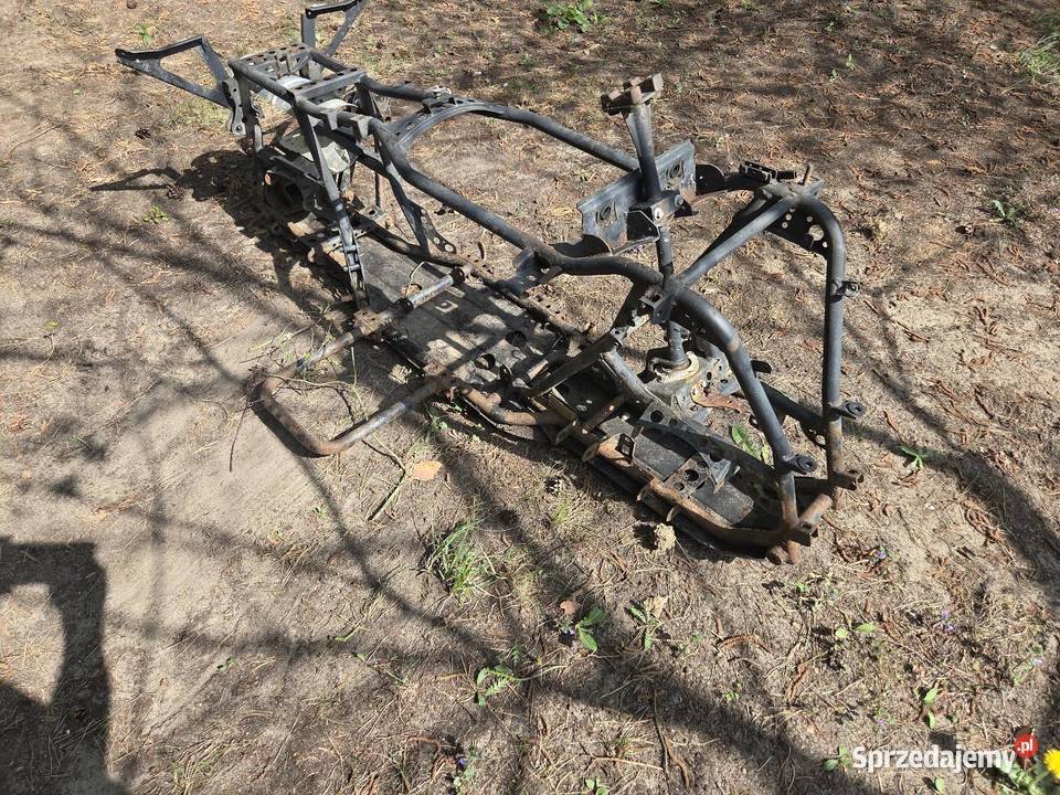 Rama arctic cat 450 400 500 Wiele