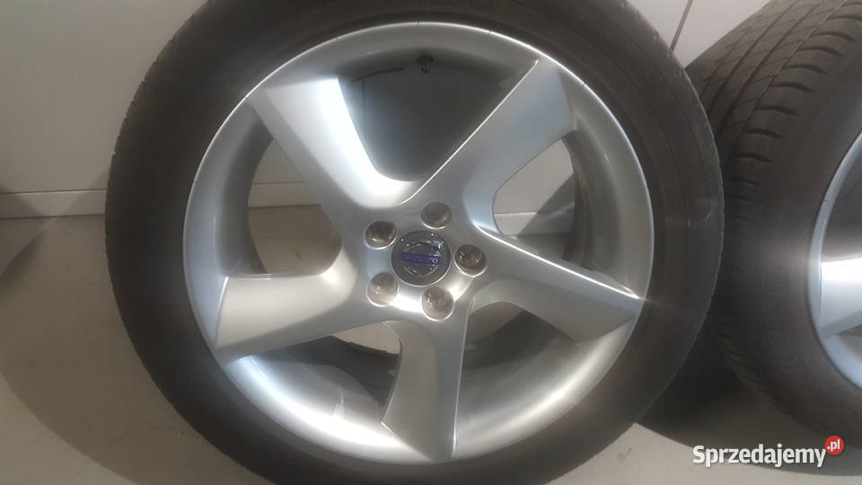 Felgi Odysseus 18 Volvo Ford Wrocław