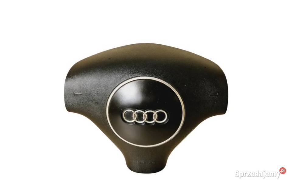 PODUSZKA AIRBAG KIEROWCY AUDI A4 B6 A6 C5 A3 8P osobowe Działoszyce