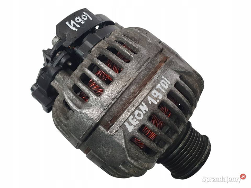 ALTERNATOR Seat Leon II 19 TDI 038903024F 120A Chełm sprzedam