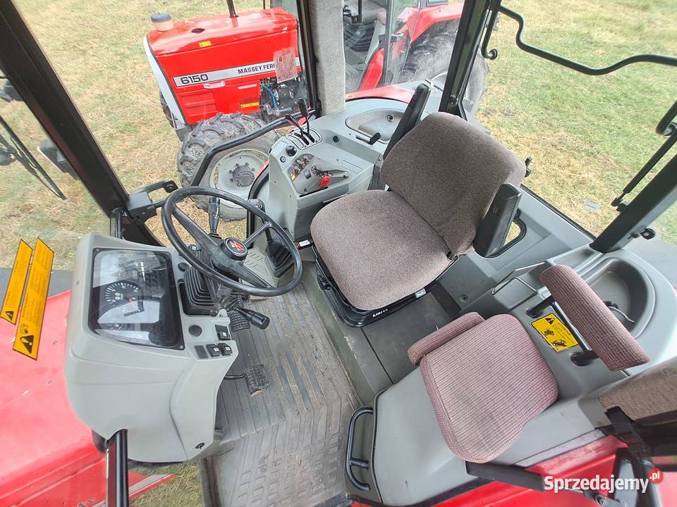 Massey Ferguson 6150 6160 Chełm