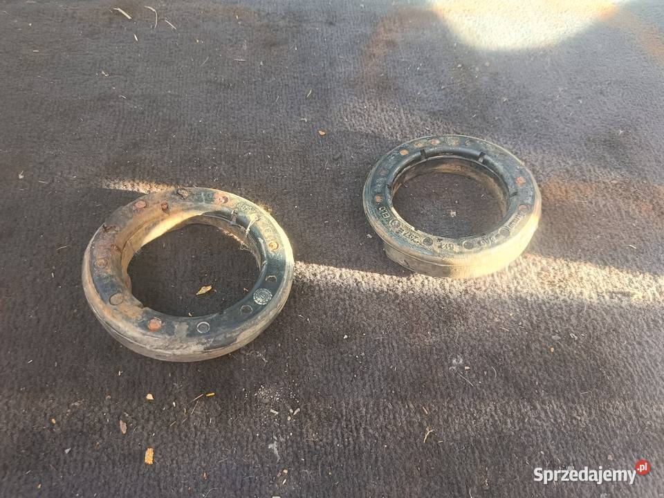 Podkładki Gumowe Sprężyn Quattro Audi A4 B5 a35 Sprężyny zawieszenia Myszków