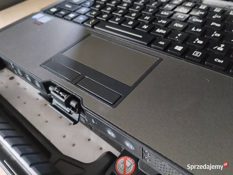 Dcu 220 do Kts 960 i Kts 560 komputer mobilny Pozostałe Bielsko-Biała