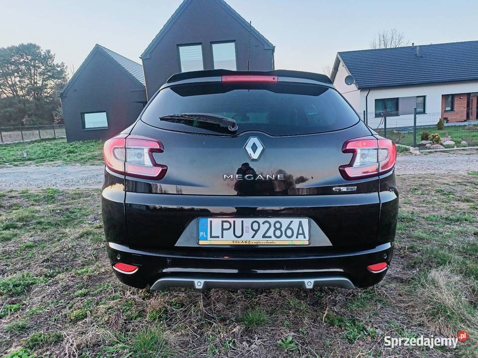 Renault Megane 3 GT220 20t 314 Megane Puławy sprzedam
