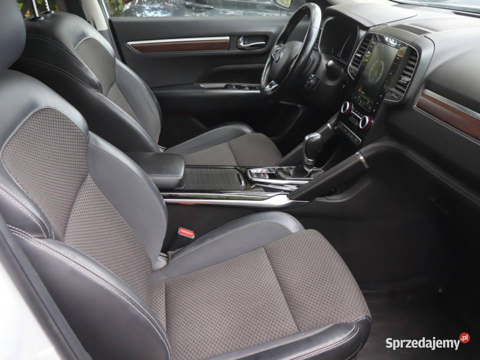 Renault Koleos 20 dCi asystent pasa ruchu