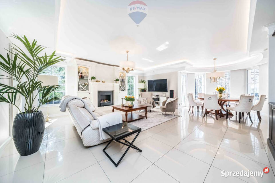 Dom wolnostojący Strzeszyn