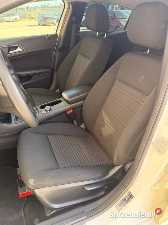 Mercedes A180cdisalon mega zadbanyzamiana podlaskie Wasilków