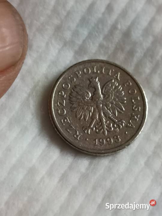 Sprzedam 10 gr 1993 r Chełm