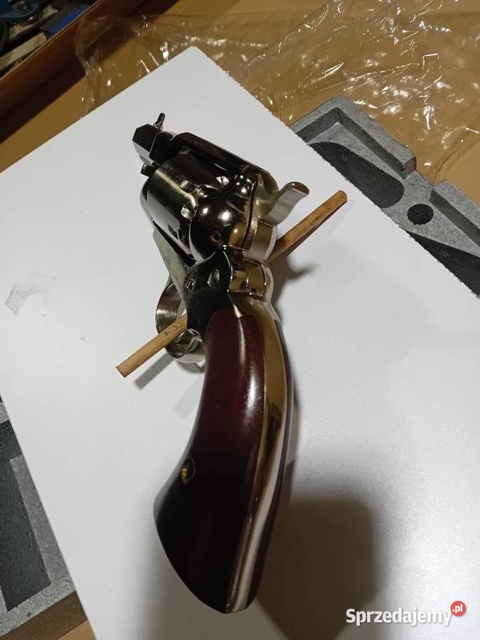 Rewolwer czarnoprochowy remington małopolskie Nowy Sącz