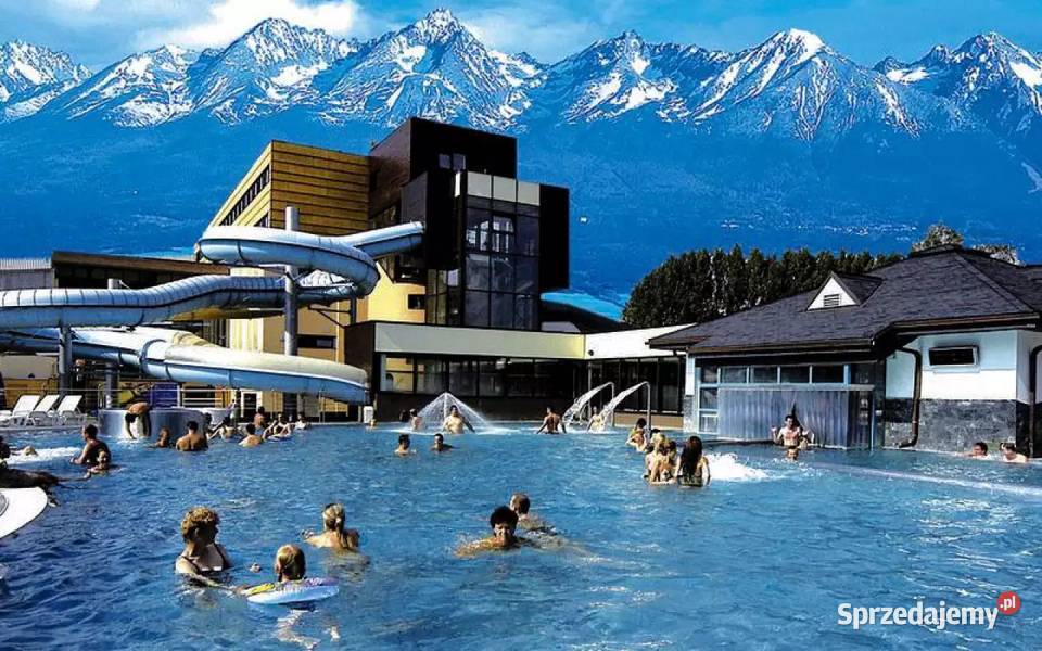 DZIEŃ KOBIET SZCZYRBSKIE JEZIORO I AQUA CITY Nowy Sącz sprzedam