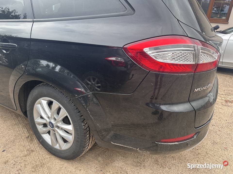 Ford Mondeo mk4 20TDCI Manual 2012 Góra Świętej Małgorzaty sprzedam