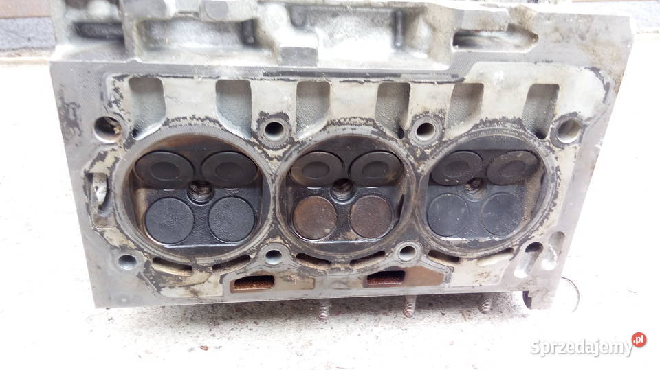 Głowica Skoda Fabia I 12B HTP 12V 03E103373C Głowice cylindrów Warszawa