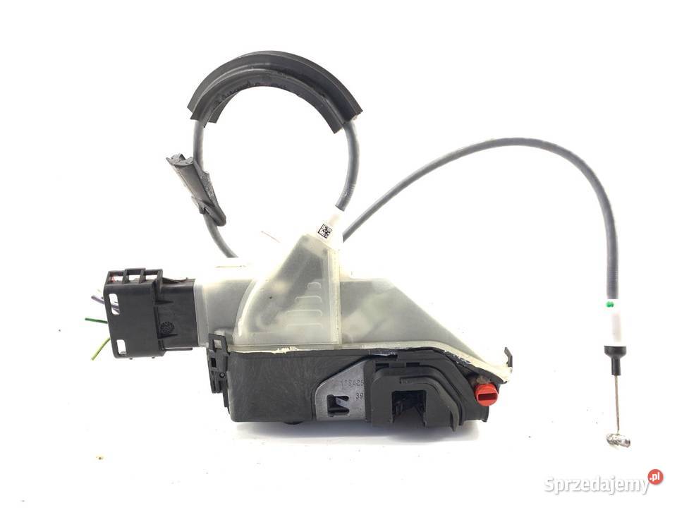 ZAMEK DRZWI PRAWY TYŁ OPEL CORSA F Hatchback