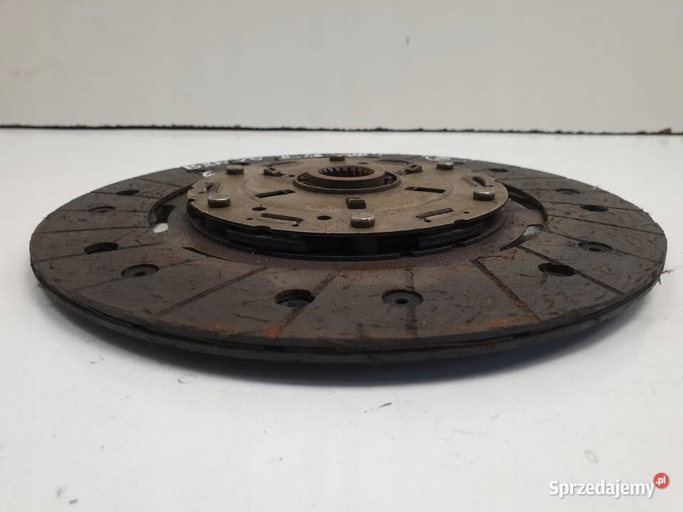 Fiat Grande Punto 16 MJET TARCZA DOCISK sprzęgło Chełm sprzedam