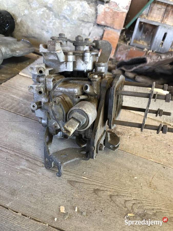 Vw t2 części śląskie Żywiec