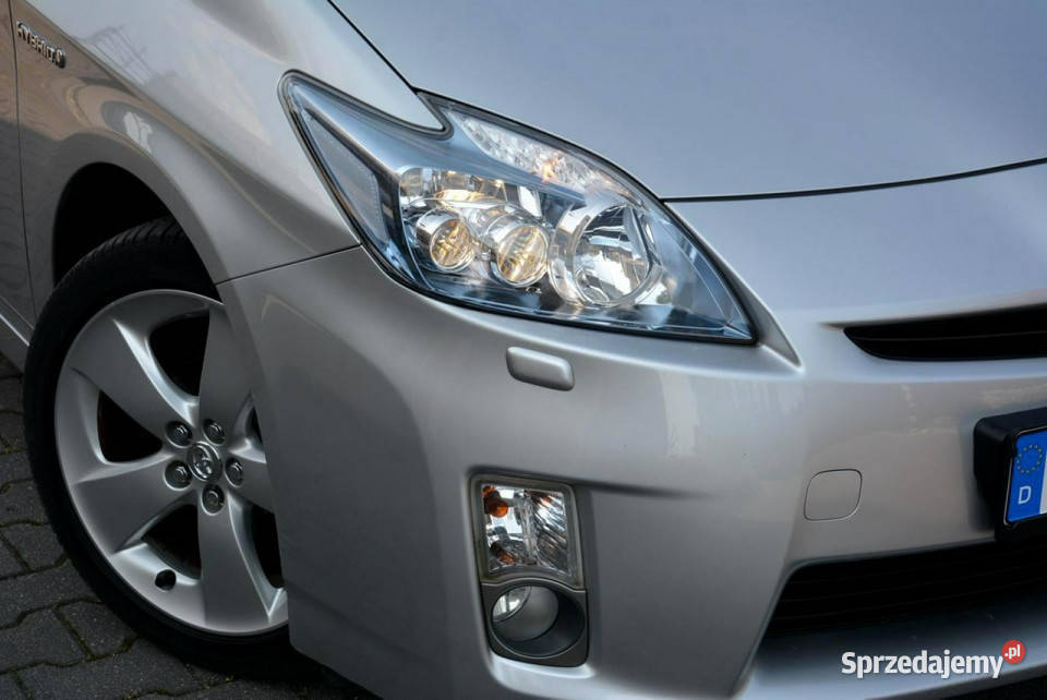 Toyota Prius 108 Przebieg Xenon Keyless go Head wspomaganie kierownicy Ostrów Mazowiecka