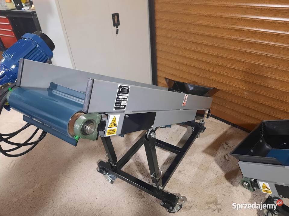 Przenośnik taśmowy 2500x400 Producent Łowicz