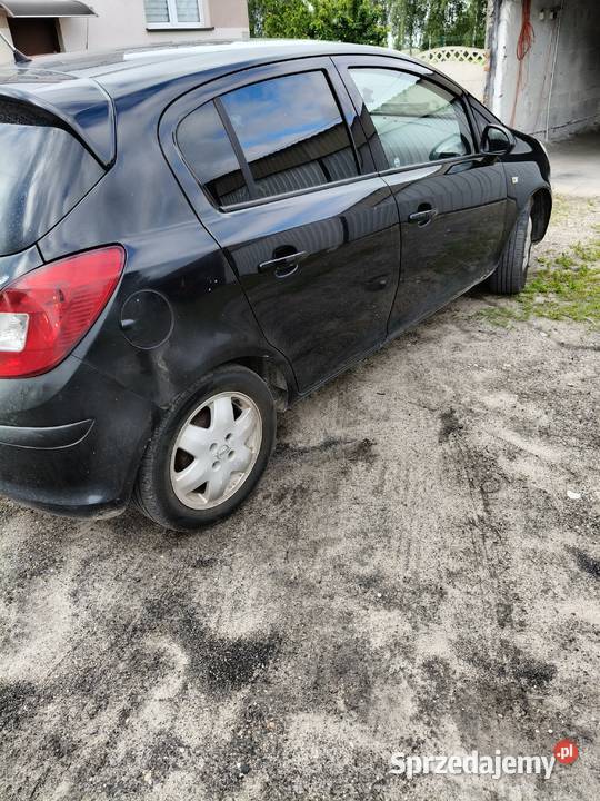 Opel Corsa D Trzemeszno