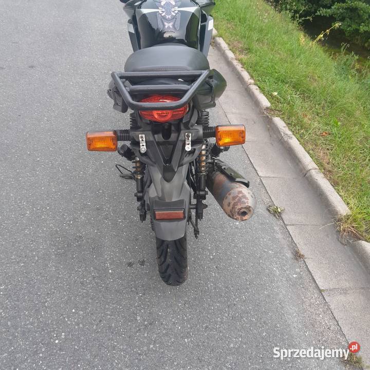 Honda CBF 125 Sosnowica sprzedam