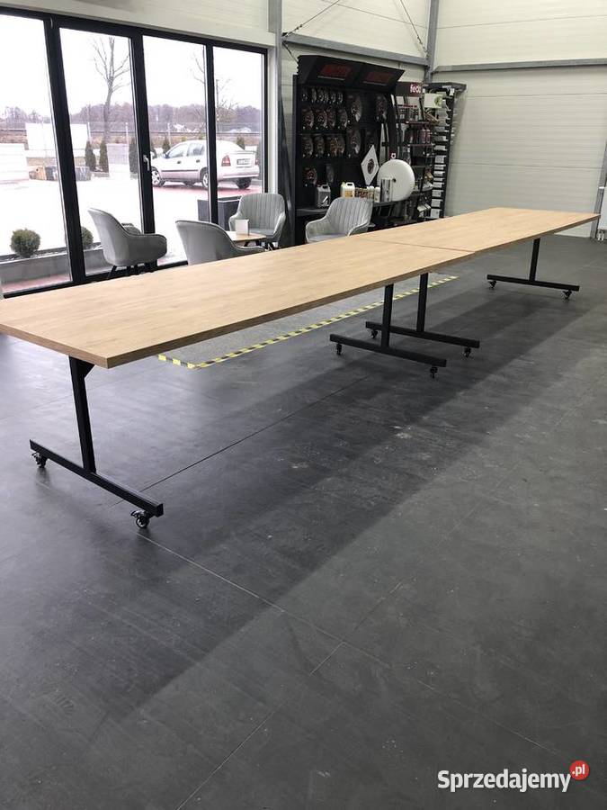 Stół konferencyjny firmowy SIERADZ
