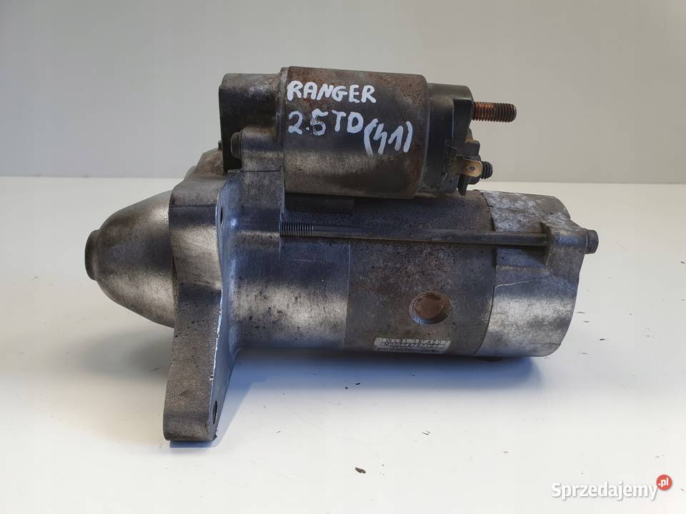 ROZRUSZNIK Ford Ranger II 25 TD ROZRUSZNIK Rudka
