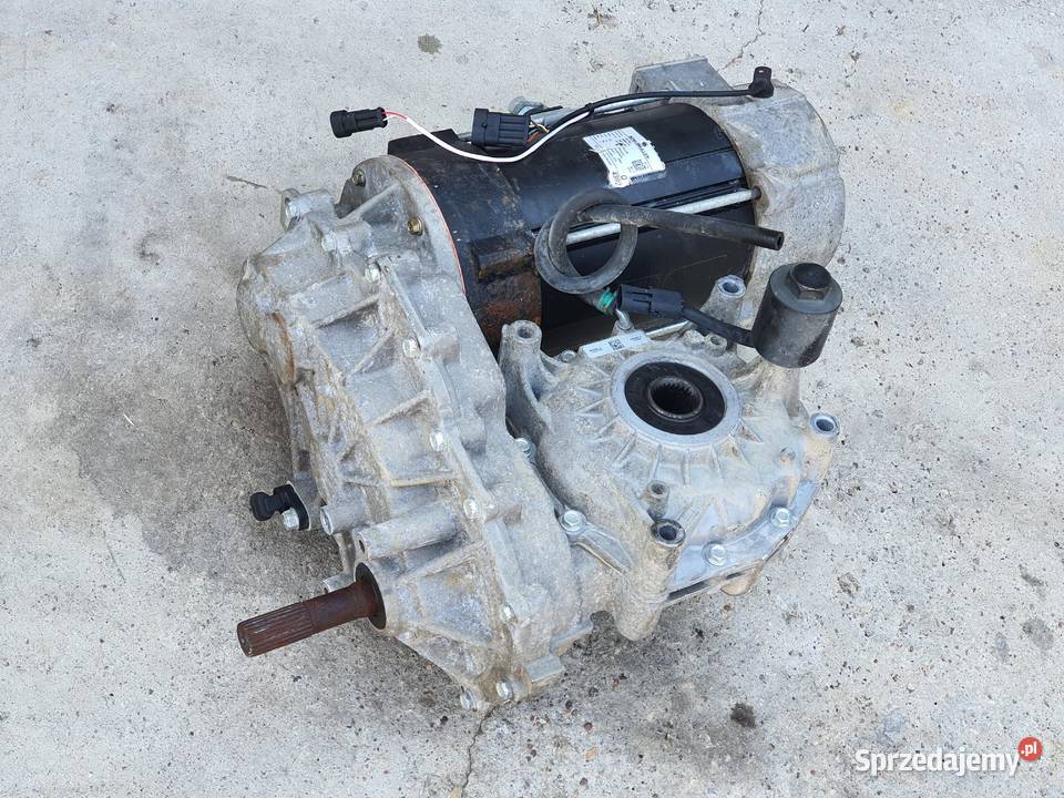 Dyfer Most Skrzynia Przekladnia Polaris Ranger Części łódzkie Łódź