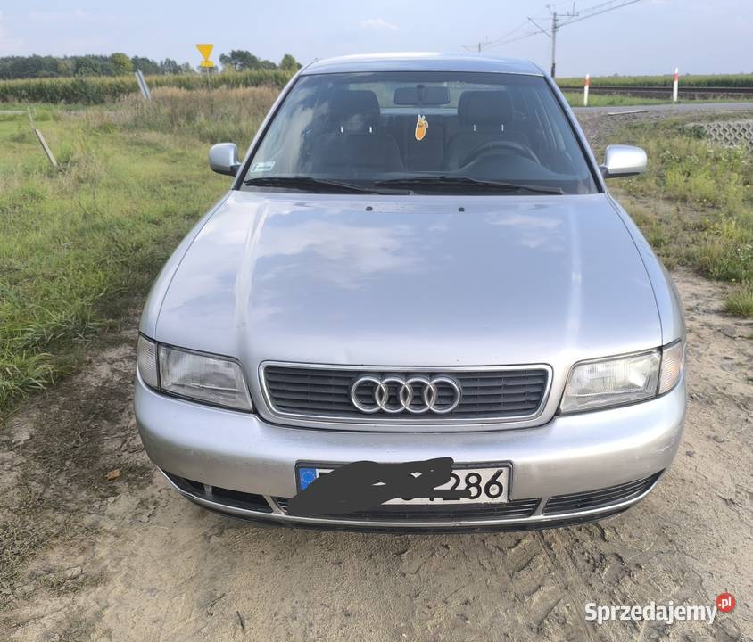 Audi a4 B5 19 TDI na zwykłej pompie hak Zgierz