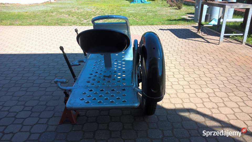 Wózek boczny URAL DNIEPR K750 Biała Podlaska sprzedam