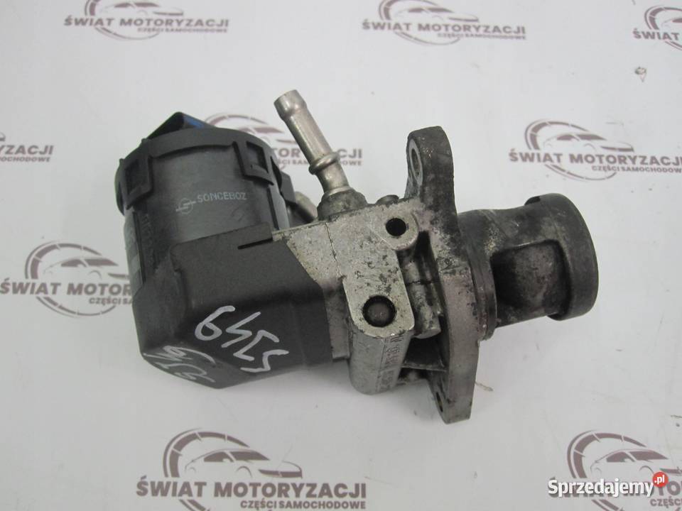 BMW 3 20 D 09r zawór EGR 7805447 świętokrzyskie