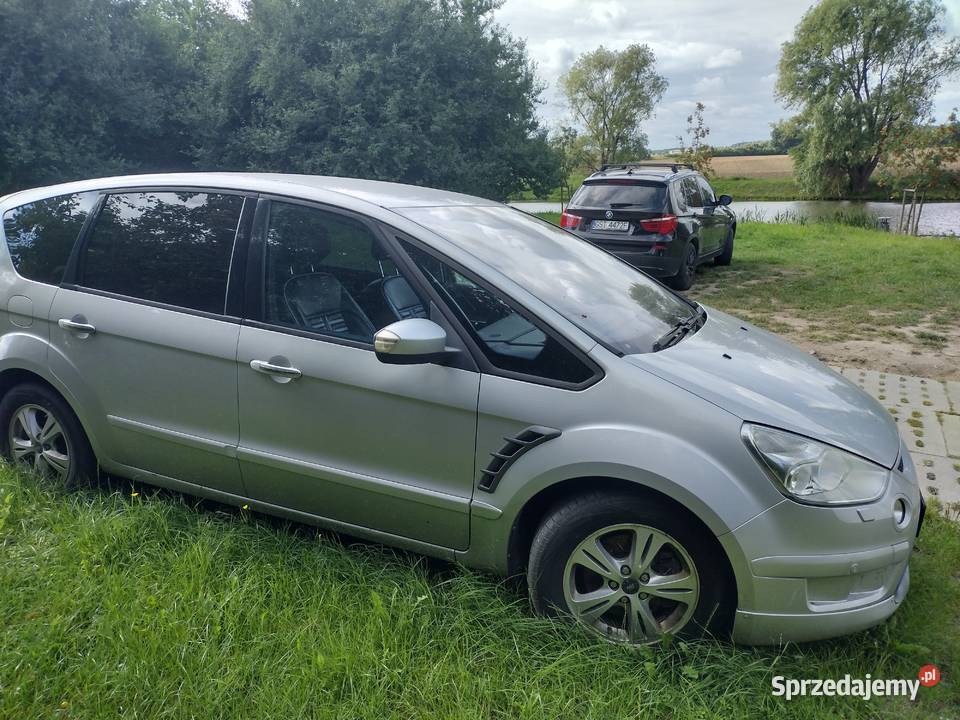 Fordsmax 250000km Pruszcz Gdański