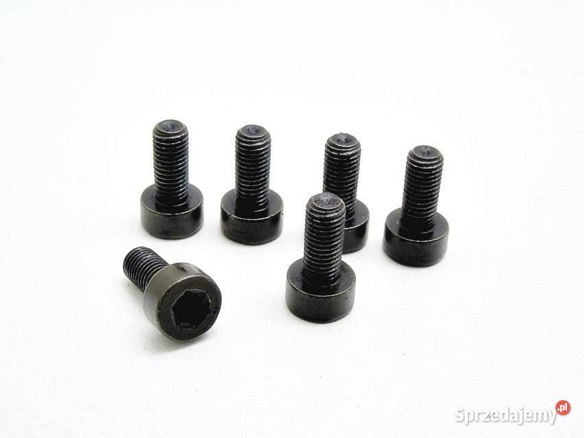 ŚRUBY KOŁA DWUMASOWEGO 16 HDI C4 C5 207 307 407 osobowe Sosnowiec