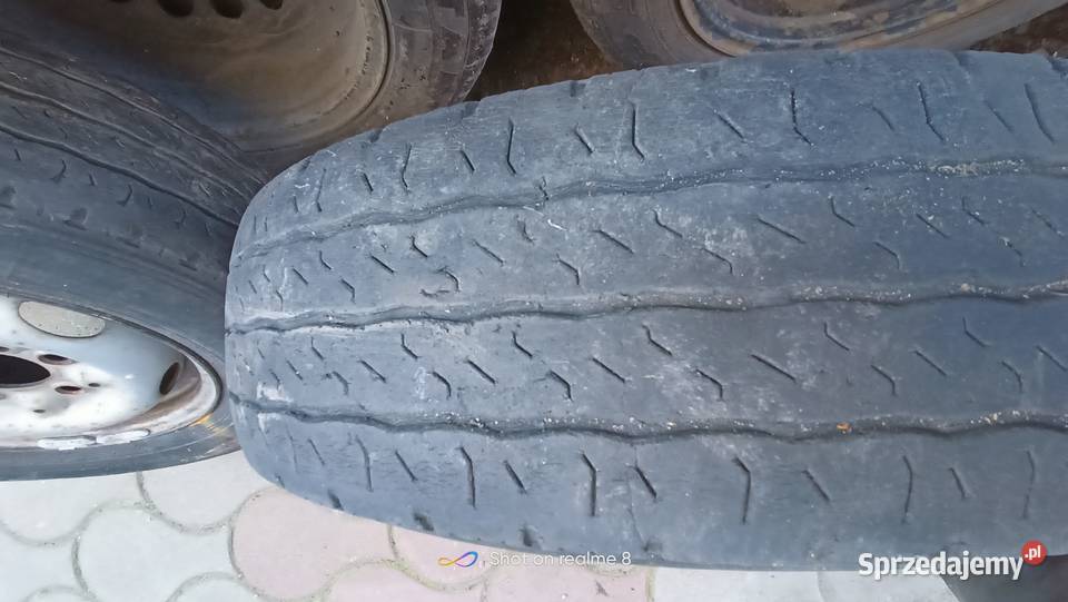 Mercedes 207 208 210 kaczka koło felga 14 zapas Samochodowe Skarżysko-Kamienna