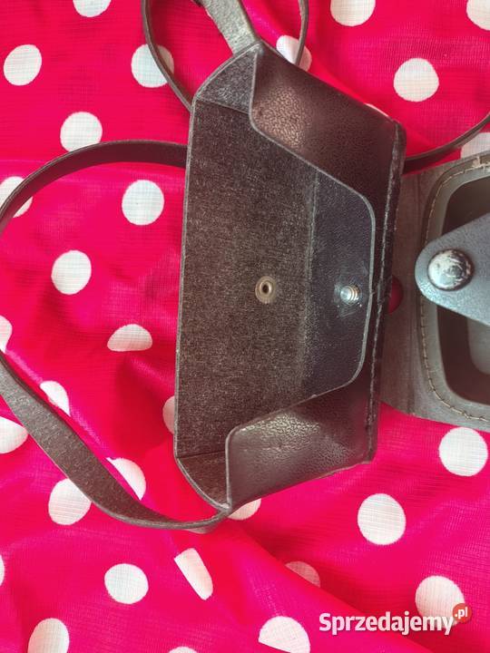 SPRAWNY Smiena 8M aparat analogowy vintage etui Krotoszyn