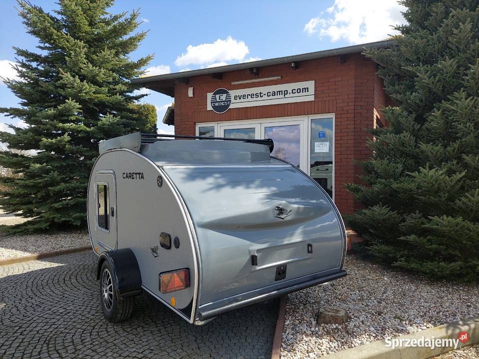 Caretta 1500 style OffRoad pełny VAT Kempingowe Leszno