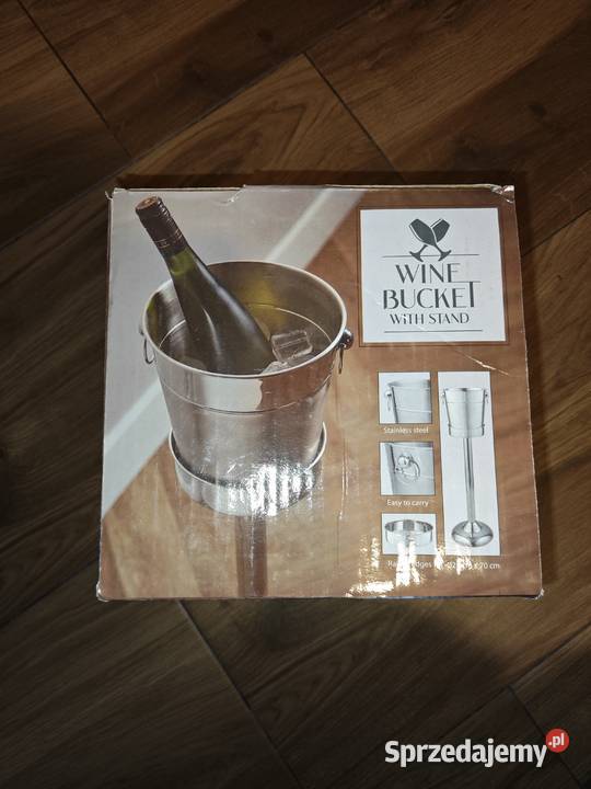 Chłodziarka na napojewino Podegrodzie