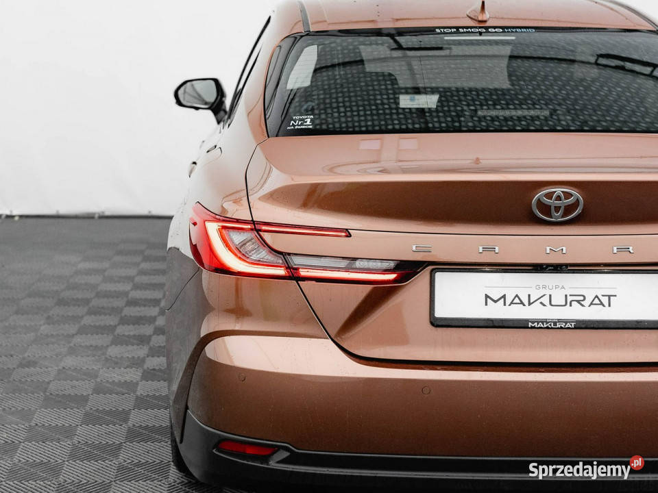 Toyota Camry GD2T56525 Hybrid Dynamic Force podgrzewane fotele