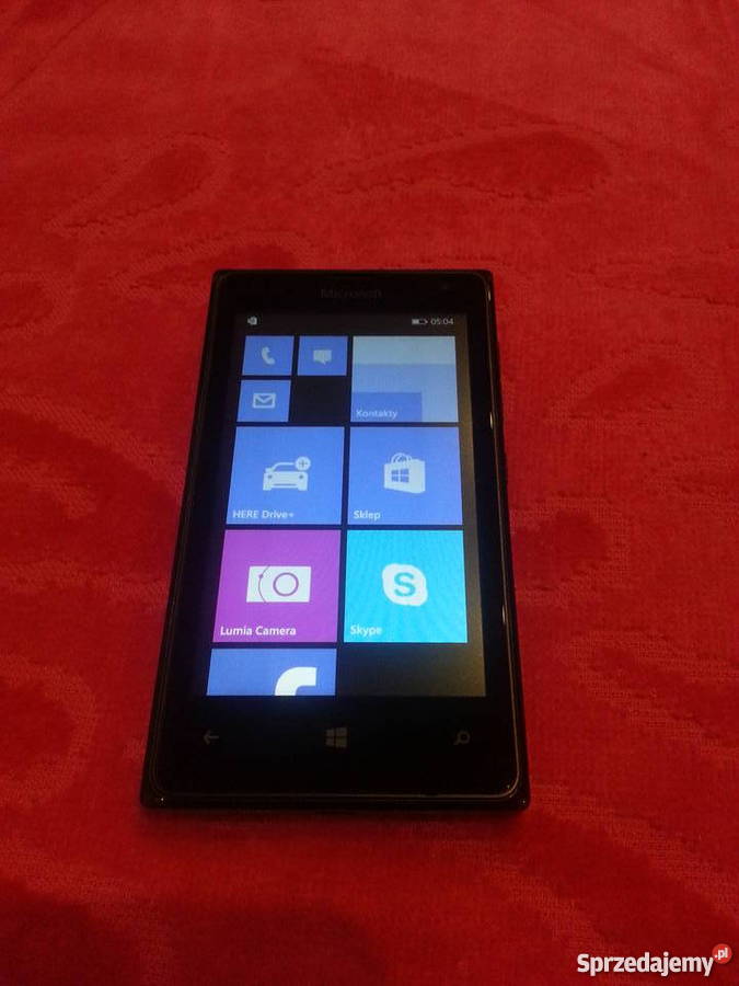 Prosto z salonu NAJTANIEJ Microsoft Lumia 532 Jaworzno