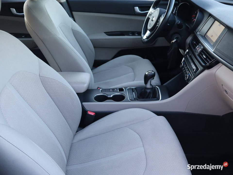 Kia Optima 20 śląskie Katowice