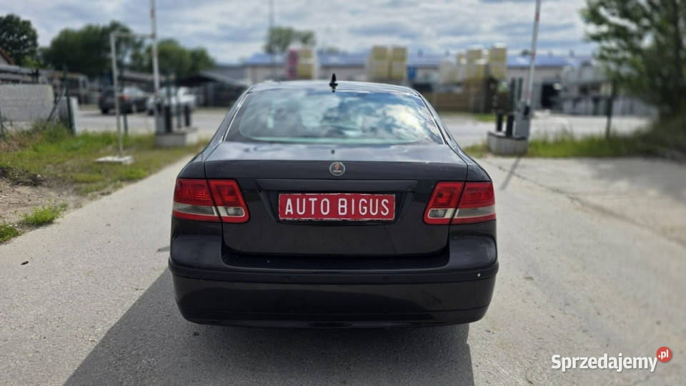 Saab 93 zarejestrowany navi climatronic xsenon 4/5