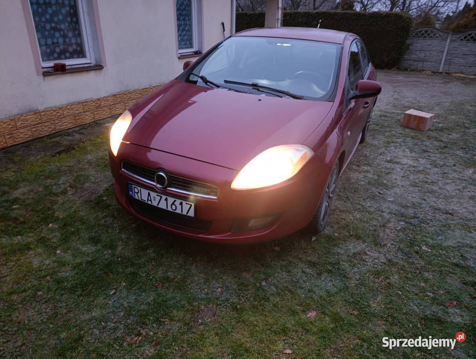 Fiat bravo 19jtd 120 wielofunkcyjna kierownica podkarpackie Kraczkowa