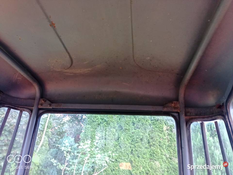 Kabina Ursus C360 orzeszek świętokrzyskie Masłów Drugi