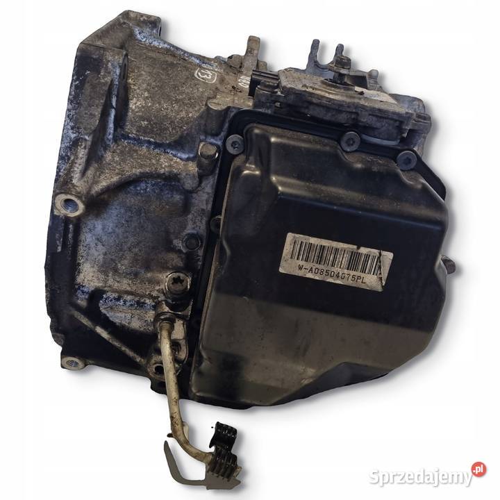 SKRZYNIA BIEGÓW Opel Zafira B 19 CDTI SKRZYNIA osobowe Skrzynie biegów manualne