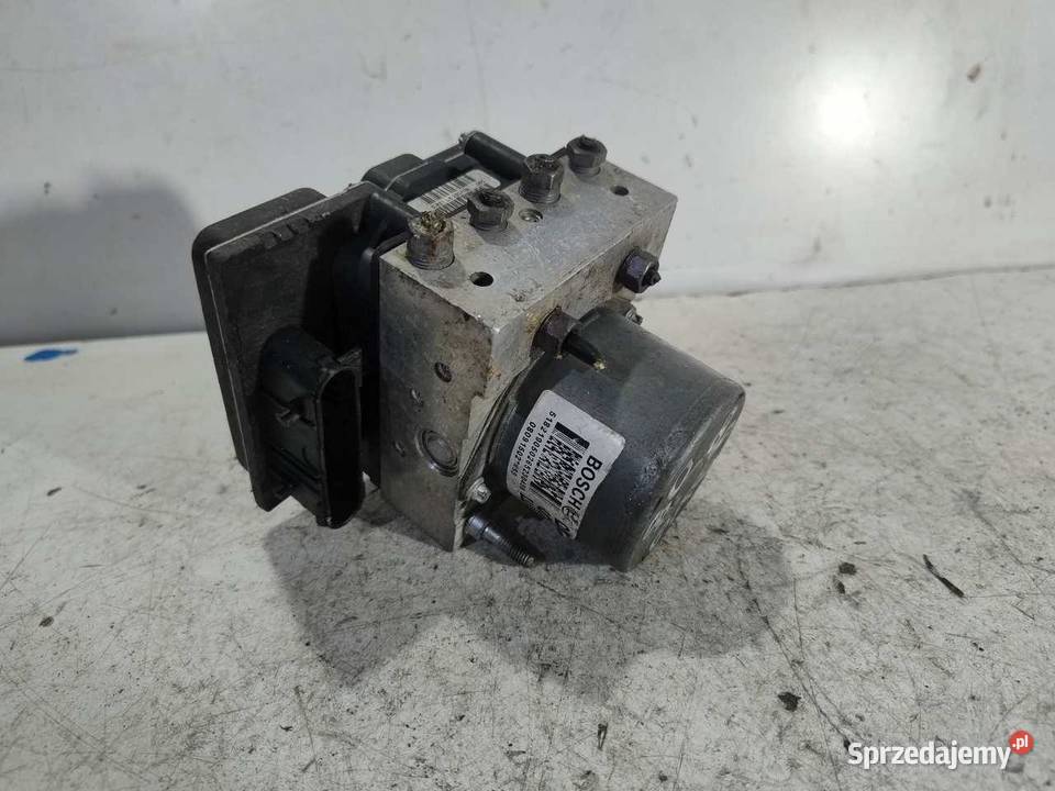 POMPA HAMULCOWA ABS 20 JTD 51821005 0265230458 sprzedam