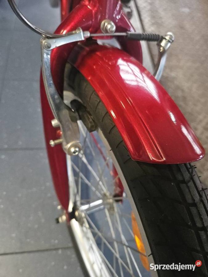 Rower trzykolowy Pozostałe Chotomów