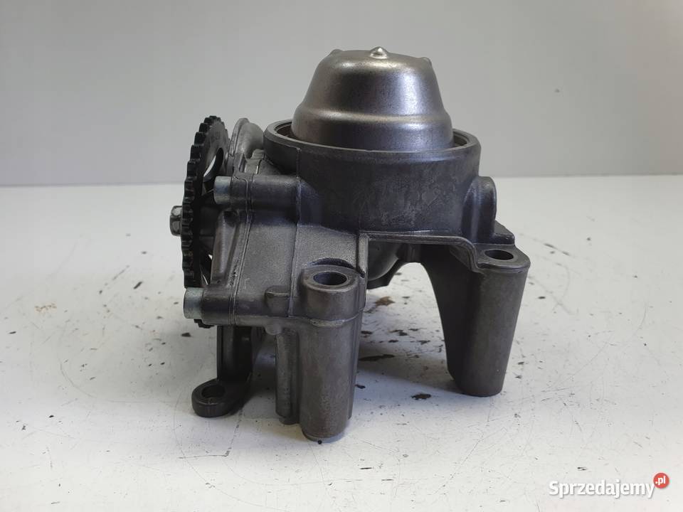 VW Polo IV 12 12V POMPA OLEJOWA oleju 03D115105 Chełm